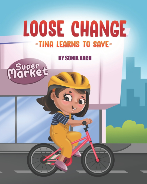 Kniha Loose Change Sonia Rach