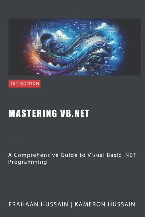 Knjiga Mastering VB.NET Kameron Hussain