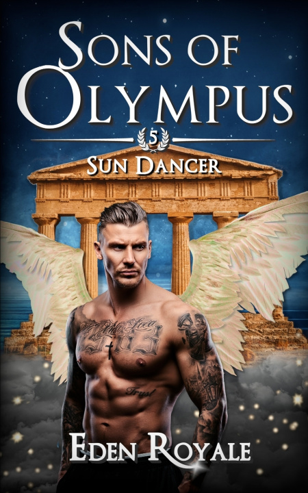 Kniha Sun Dancer Eden Royale