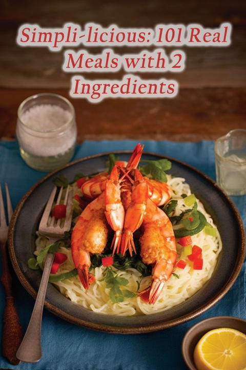 Kniha Simpli-licious De Blissful Indulgence