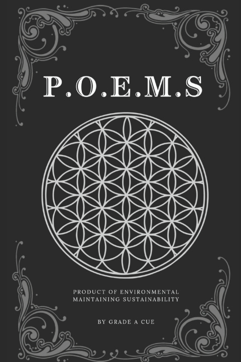 Knjiga P.O.E.M.S Grade A Cue