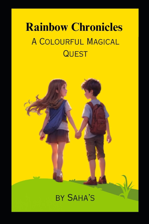 Kniha Rainbow Chronicles Krishnendu Saha