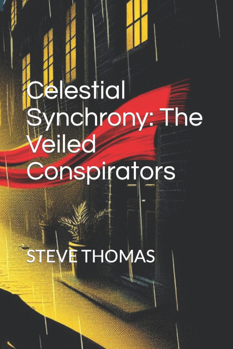 Kniha Celestial Synchrony STEVE THOMAS