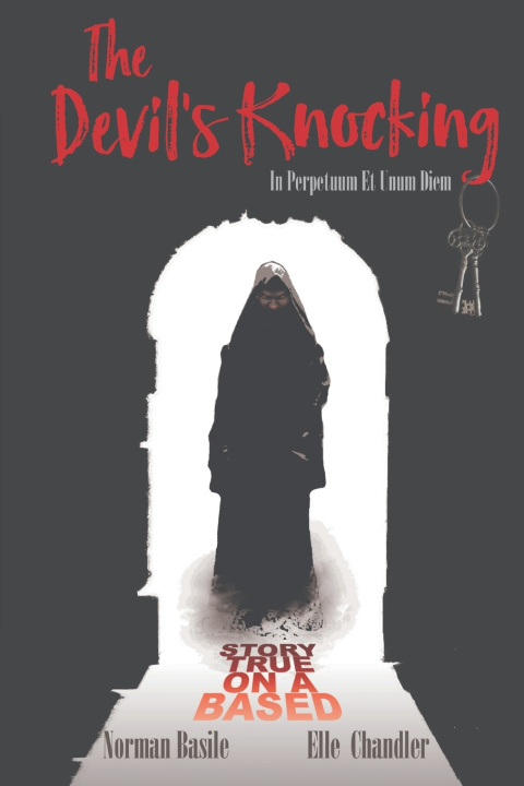 Kniha The Devil's Knocking Elle Chandler