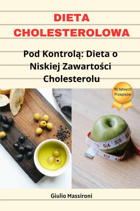 Buch Dieta Cholesterolowa Giulio Massironi