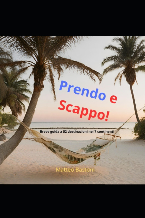 Kniha Prendo e Scappo! A. I.