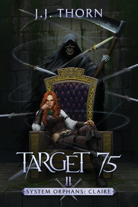 Knjiga Target 75 J.J. Thorn