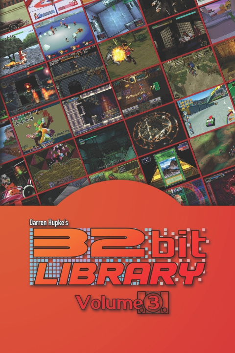 Kniha 32 Bit Library Volume 3 Nicole Hupke