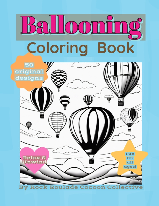 Kniha Ballooning Erin D Mahoney