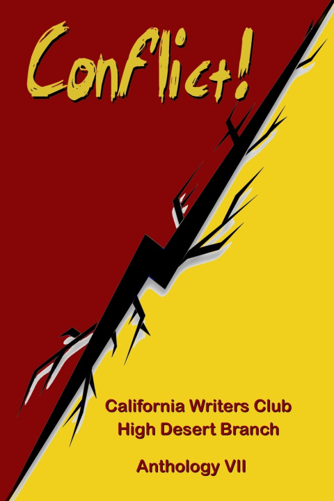 Kniha Conflict! High Desert Bra California Writers Club