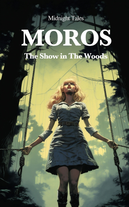 Kniha Moros Stig Kristensen