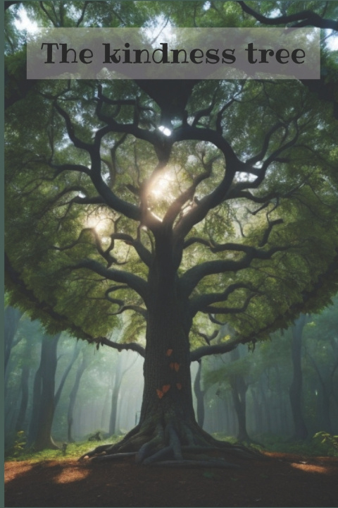 Knjiga The Kindness Tree Little Palm Studio