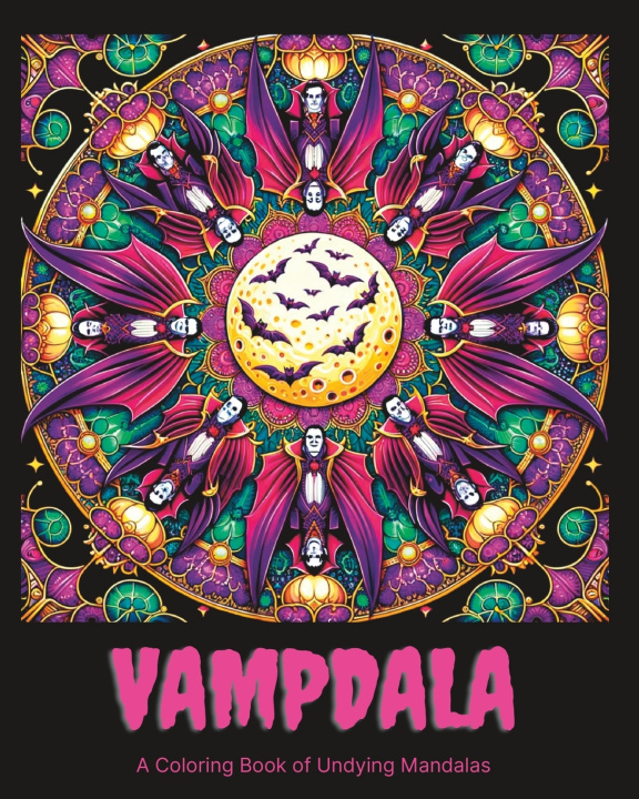 Knjiga Vampdala Holiday Haven