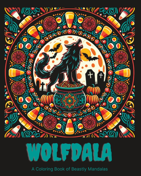 Kniha Wolfdala Holiday Haven
