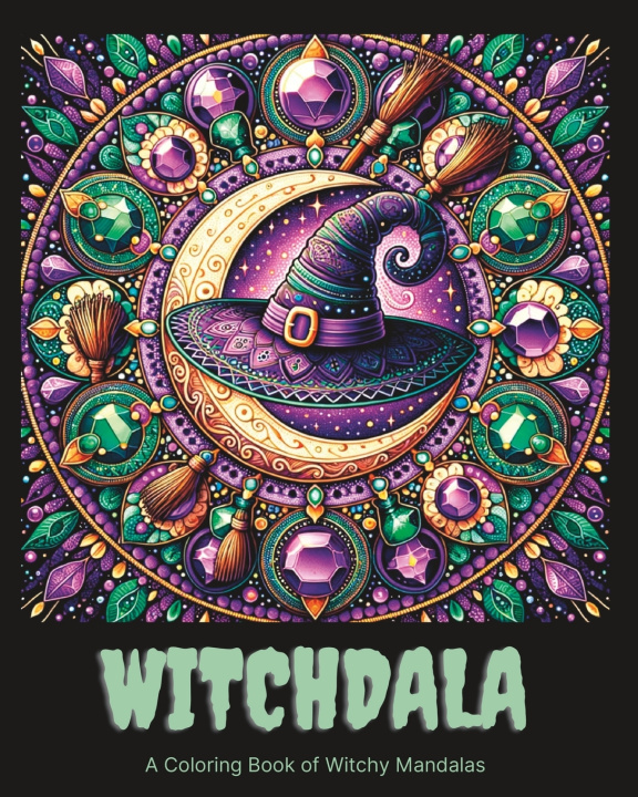 Knjiga Witchdala Holiday Haven