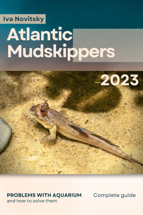 Książka Atlantic Mudskippers Iva Novitsky