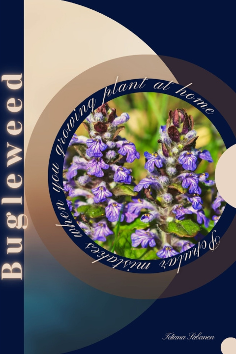 Kniha Bugleweed Tetiana Sabanen
