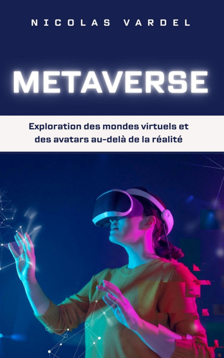 Book Metaverse Nicolas Vardel