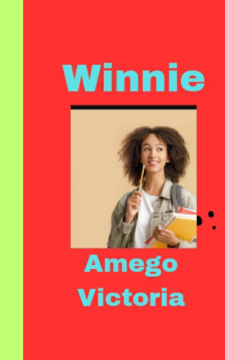 Knjiga Winnie the lesson teacher Victoria .U. Amego Vicky