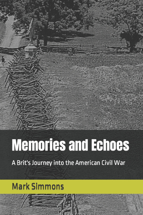 Book Memories and Echoes Mark Simmons