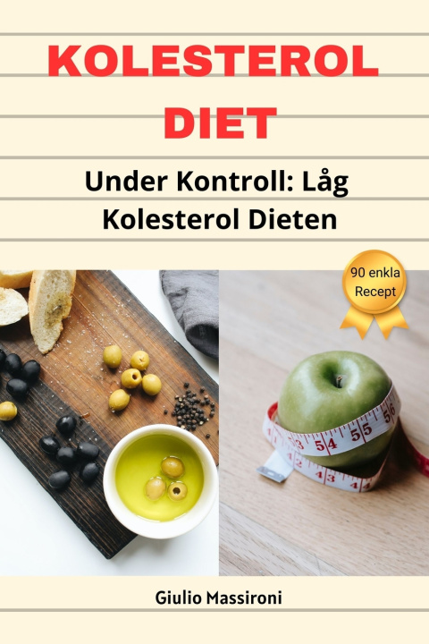 Knjiga Kolesterol Diet Giulio Massironi