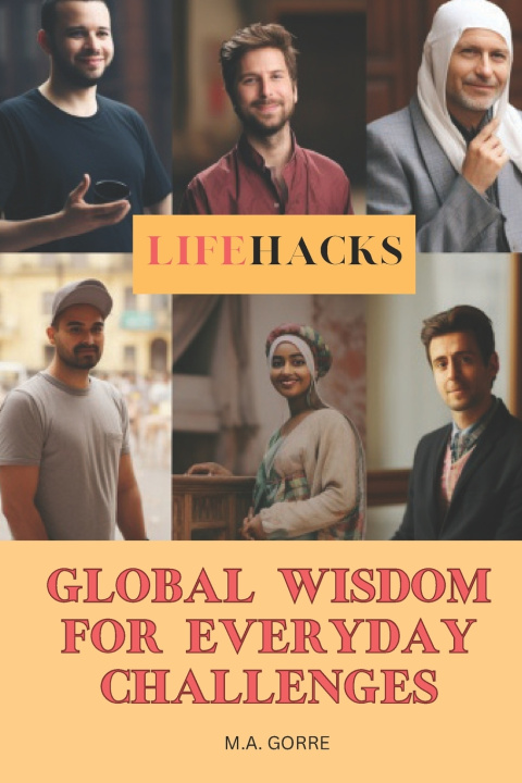 Knjiga LifeHacks Michael Gorre