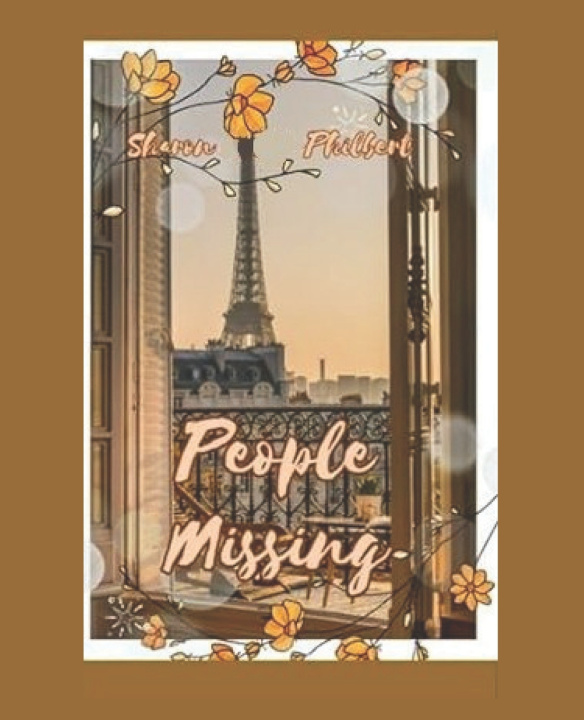 Kniha People Missing Sharon Wolff-philbert