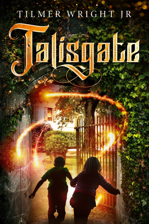Knjiga Talisgate Tilmer Wright Jr