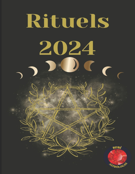 Kniha Rituels 2024 Alina A Rubi