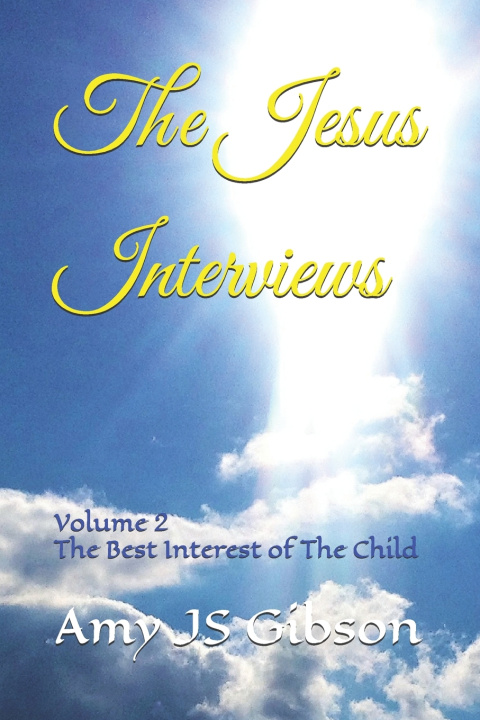 Book The Jesus Interviews Almighty God