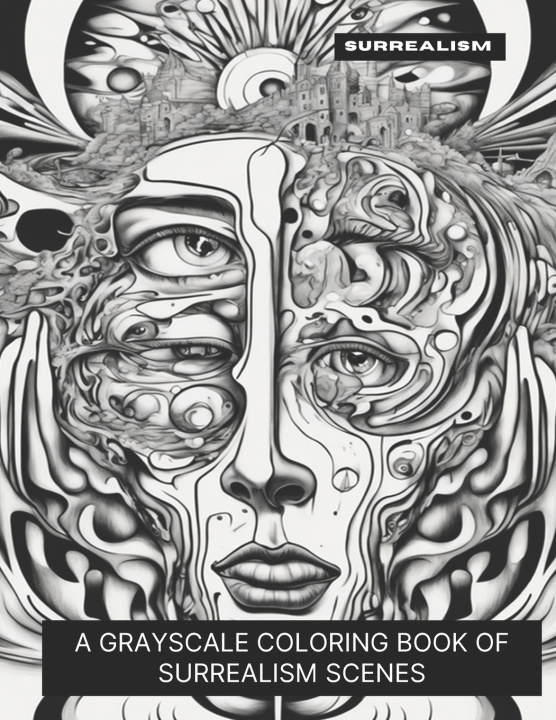 Buch Surrealism Mr. Smokewell