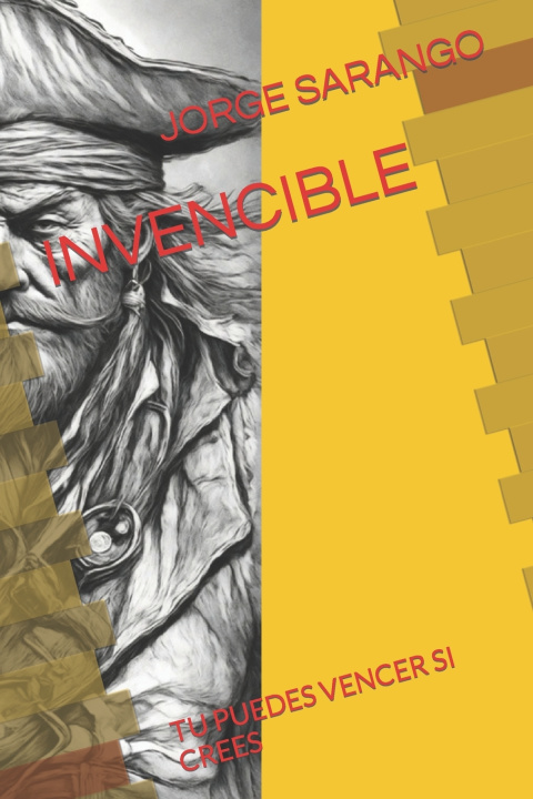 Kniha INVENCIBLE JORGE SARANGO