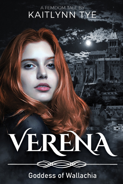 Kniha Verena Kaitlynn Tye