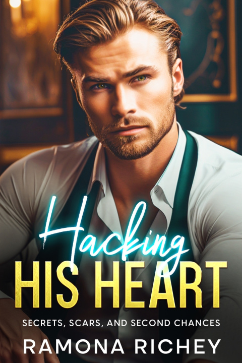 Kniha Hacking His Heart Ramona Richey