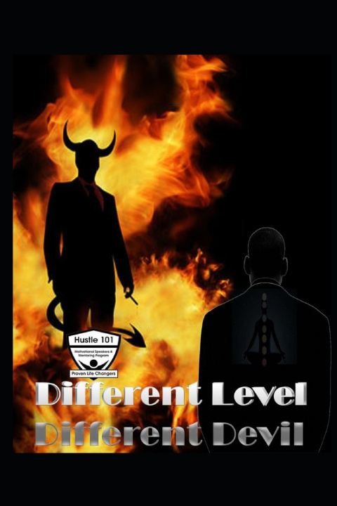 Knjiga Different Level, Different Devil Santiego Rivers