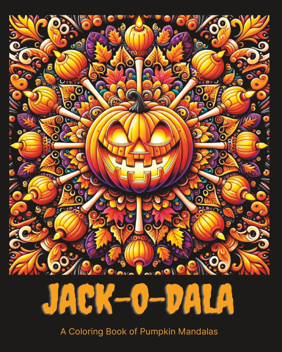 Kniha Jack-O-Dala Holiday Haven