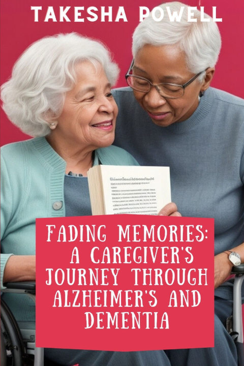 Kniha Fading Memories Takesha Powell