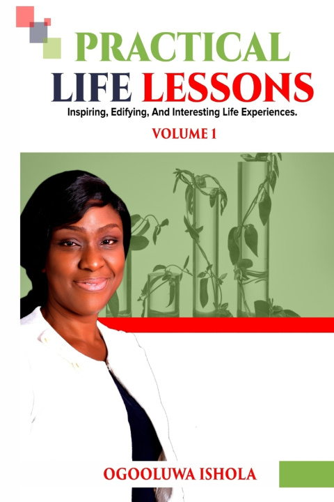 Knjiga Practical Life Lessons Ogooluwa Ishola
