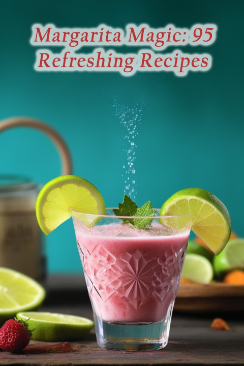 Kniha Margarita Magic Rustic Rendezvous Grill