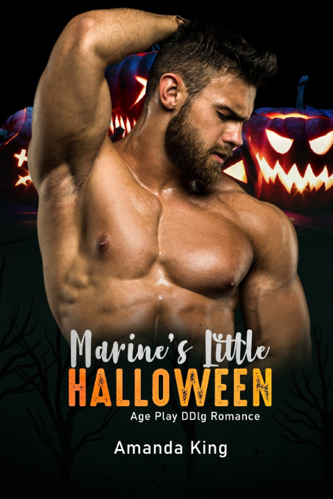 Kniha Marine's Little Halloween Amanda King