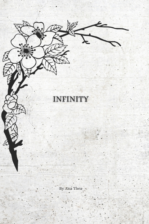 Kniha Infinity Ana Thea