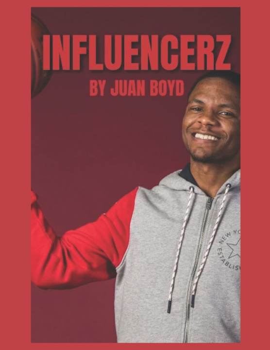 Knjiga Influencerz Juan Daurice Boyd