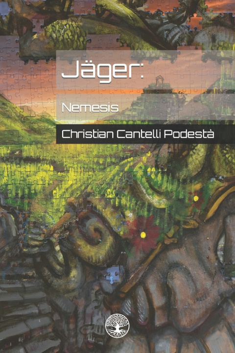 Kniha Jäger Christian Cantelli Podestà
