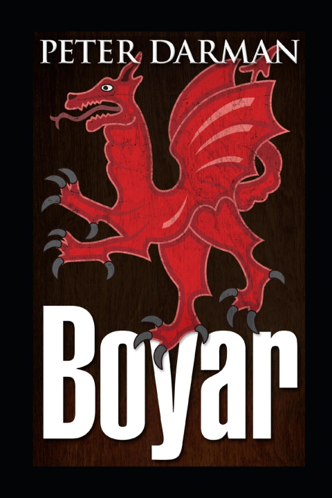 Kniha Boyar Peter Darman