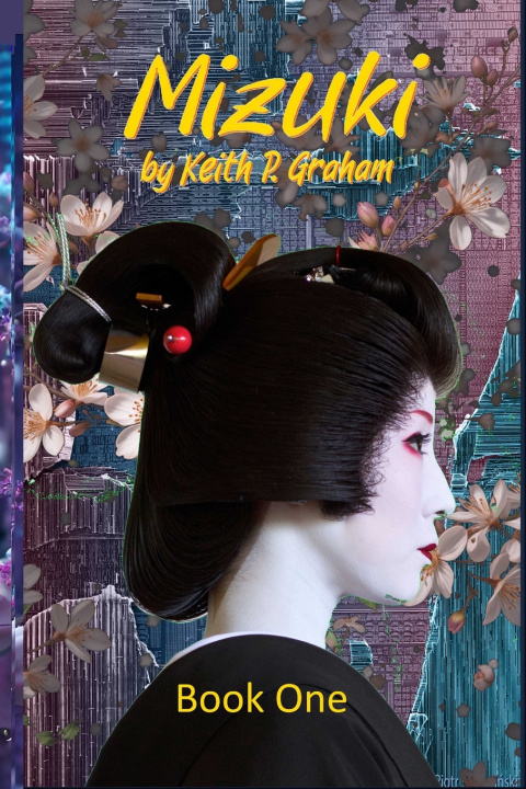 Kniha Mizuki Keith P. Graham