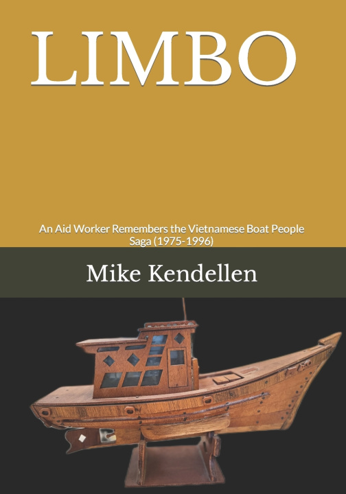 Knjiga LIMBO Mike Kendellen