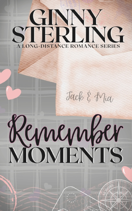 Knjiga Remember Moments Ginny Sterling