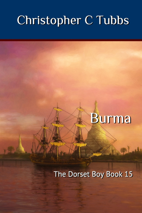 Knjiga Burma Christopher C Tubbs