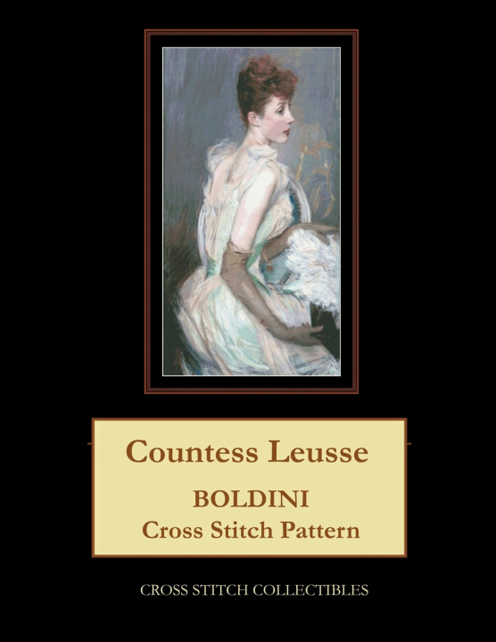 Kniha Countess Leusse Cross Stitch Collectibles
