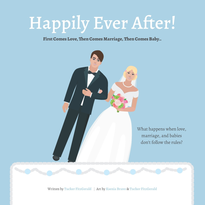 Knjiga Happily Ever After Tucker FitzGerald